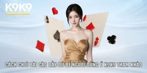 cách chơi bài cào