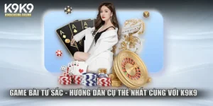 game bài tứ sắc