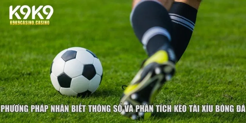 Phương pháp nhận biết thông số và phân tích kèo tài xỉu bóng đá