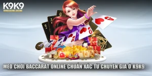 Mẹo Chơi Baccarat Online