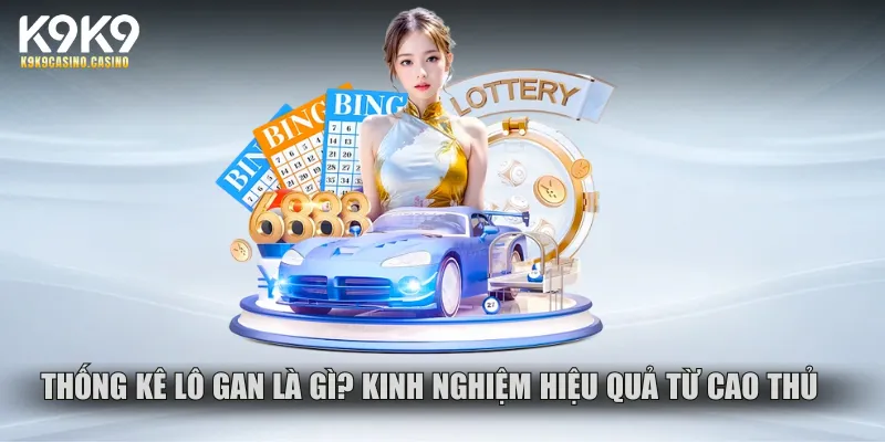Thống kê lô gan